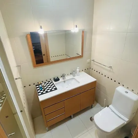 Conforto Em Appartement Fátima