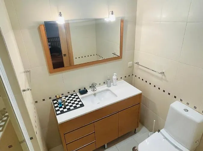 Conforto Em Appartement Fátima