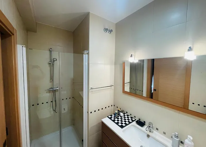 Conforto Em Appartement Fátima