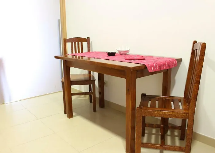 Conforto Em Apartment