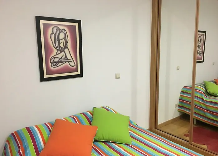 Conforto Em Apartment